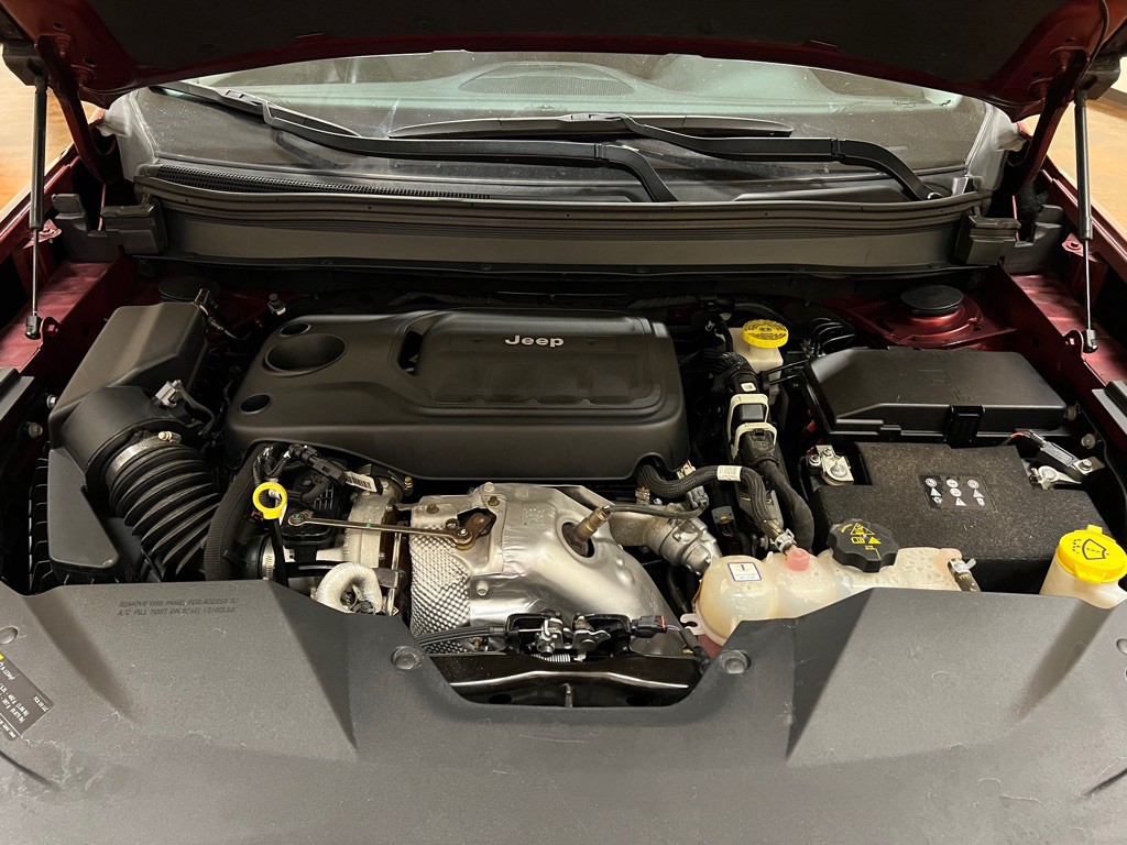 2019 Jeep Cherokee Image 36