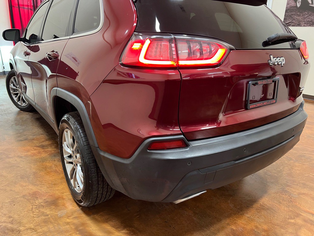 2019 Jeep Cherokee Image 38