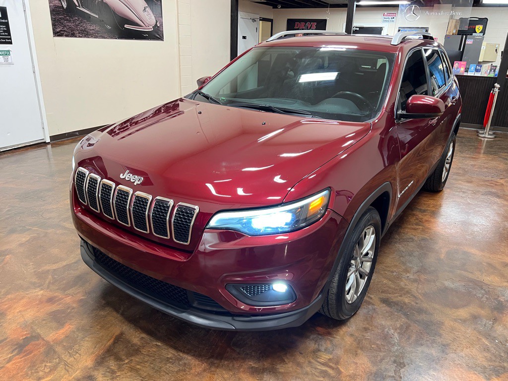 2019 Jeep Cherokee Image 45
