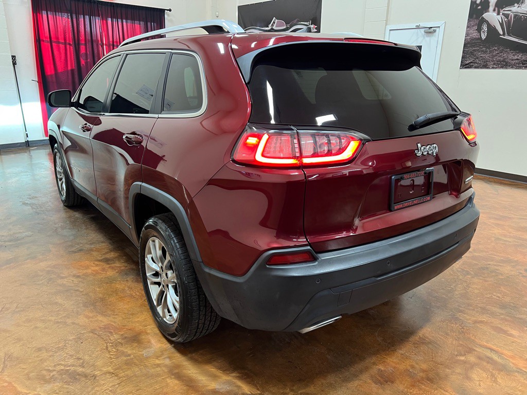 2019 Jeep Cherokee Image 7