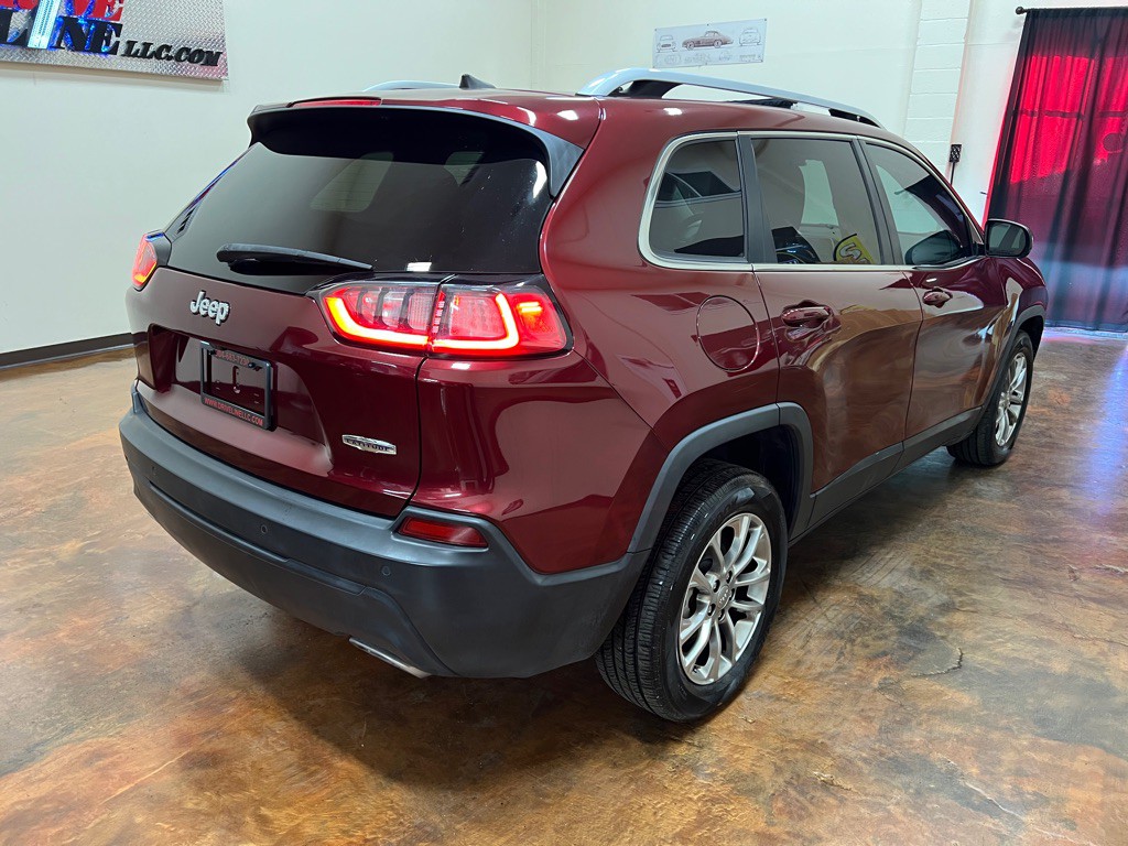 2019 Jeep Cherokee Image 9