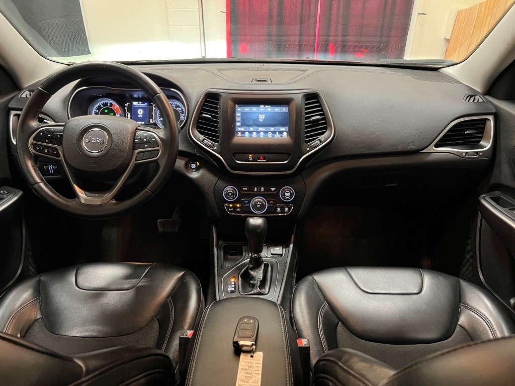 2019 Jeep Cherokee Image 14