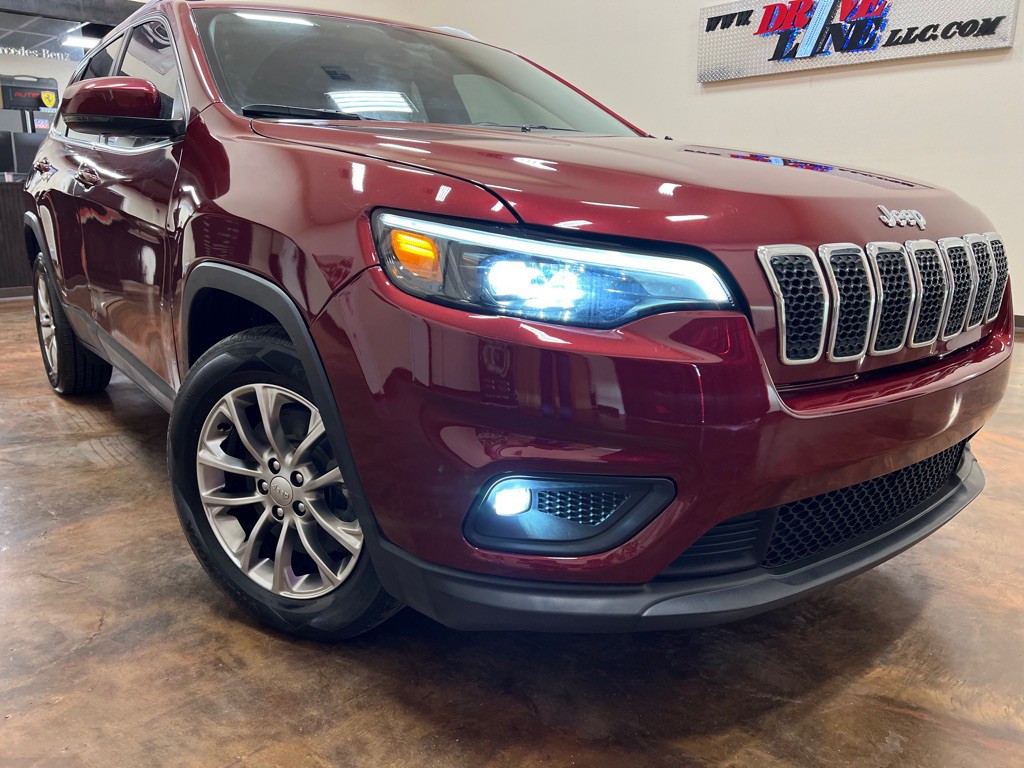 2019 Jeep Cherokee Image 37