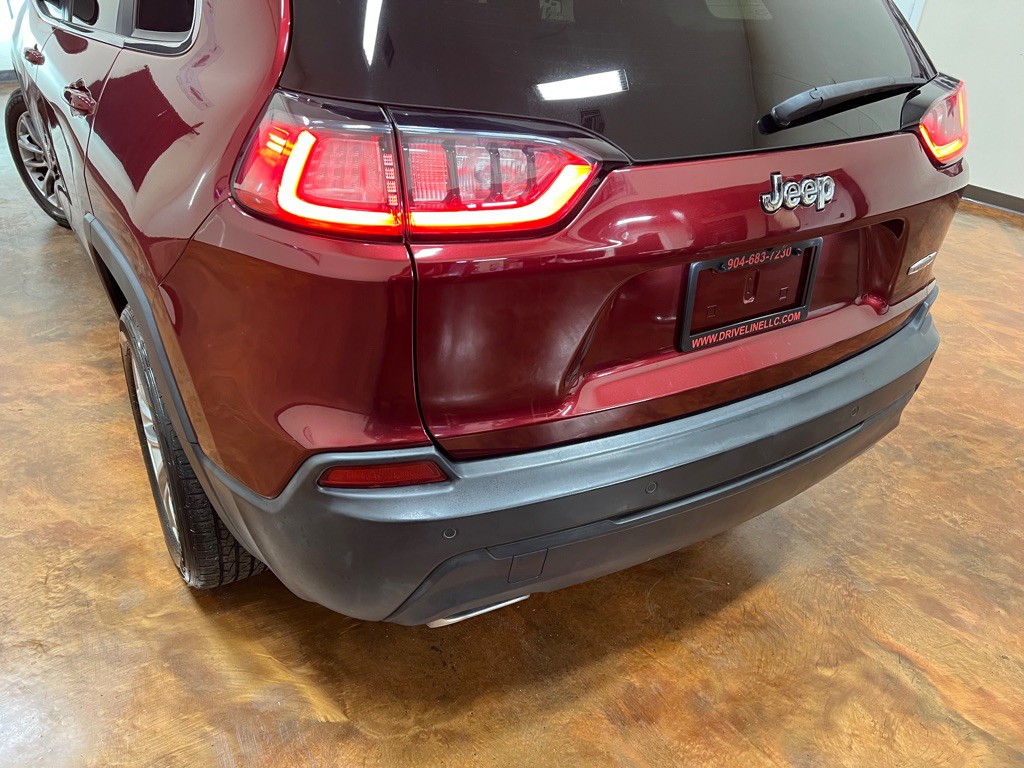 2019 Jeep Cherokee Image 42