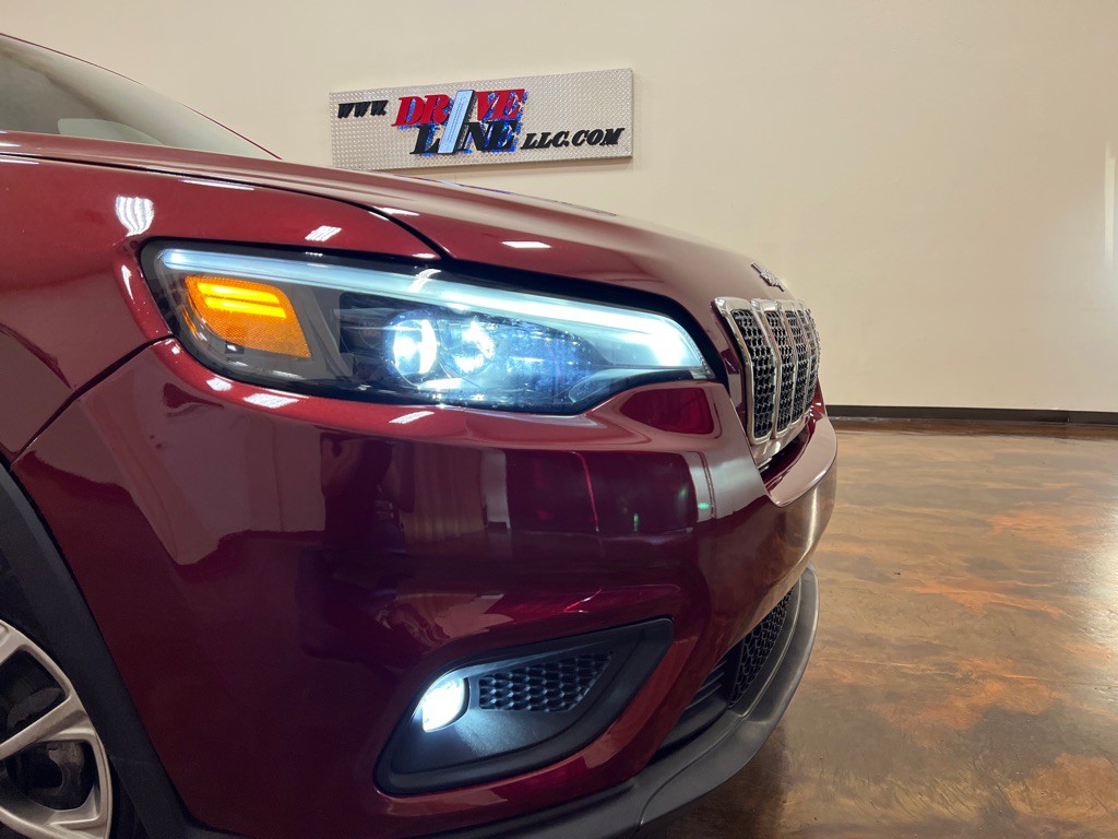 2019 Jeep Cherokee Image 43