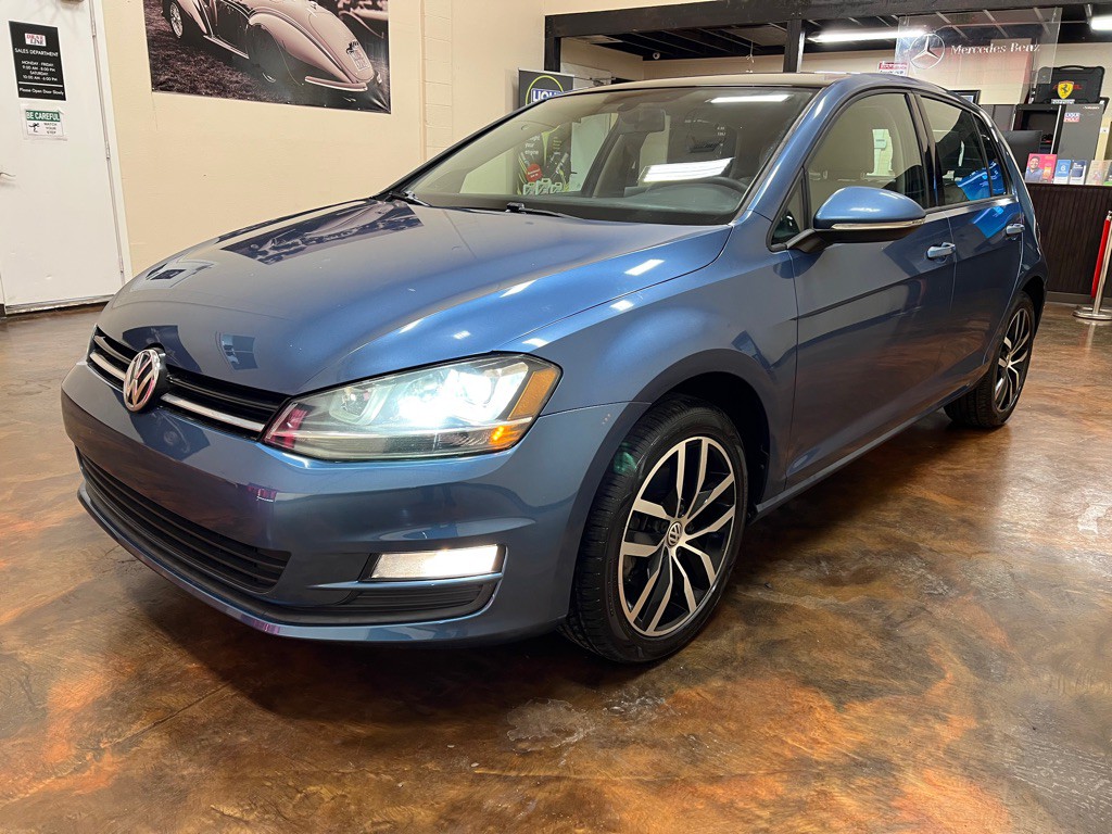 2015 Volkswagen Golf Image 5