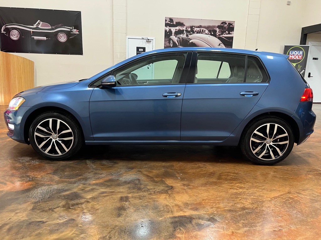 2015 Volkswagen Golf Image 6