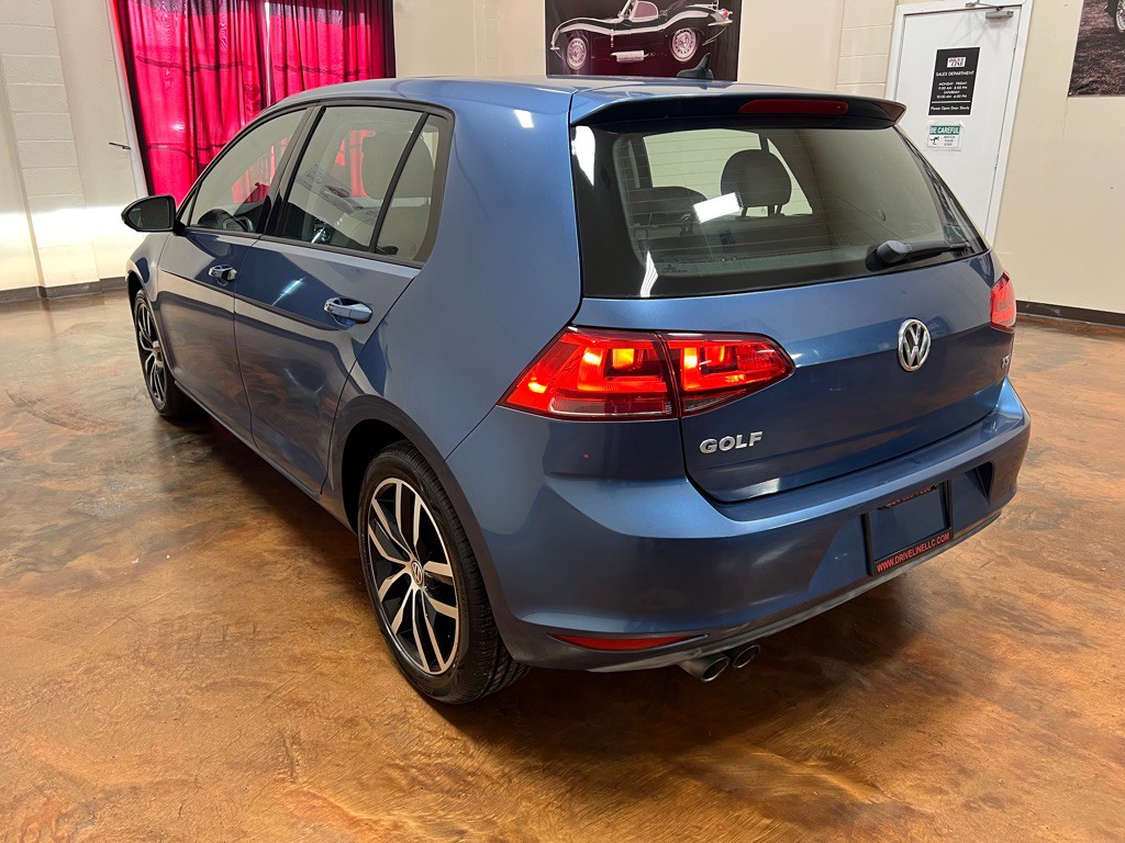 2015 Volkswagen Golf Image 7