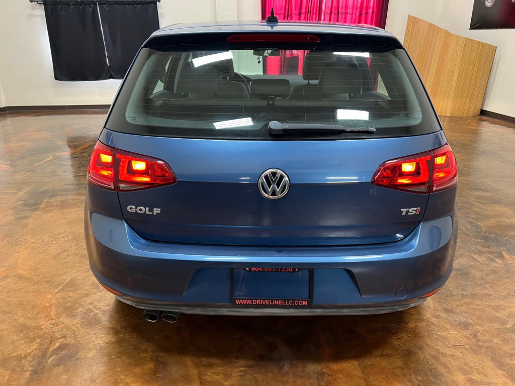 2015 Volkswagen Golf Image 8