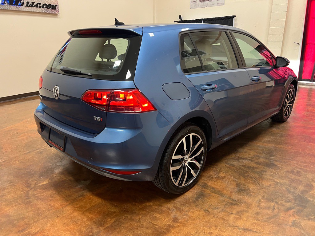 2015 Volkswagen Golf Image 9