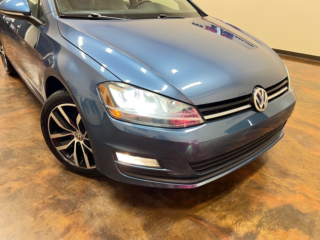 2015 Volkswagen Golf Image 41