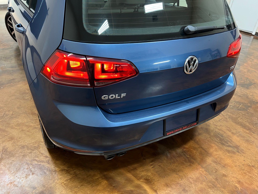 2015 Volkswagen Golf Image 42