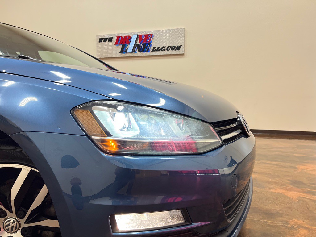 2015 Volkswagen Golf Image 43