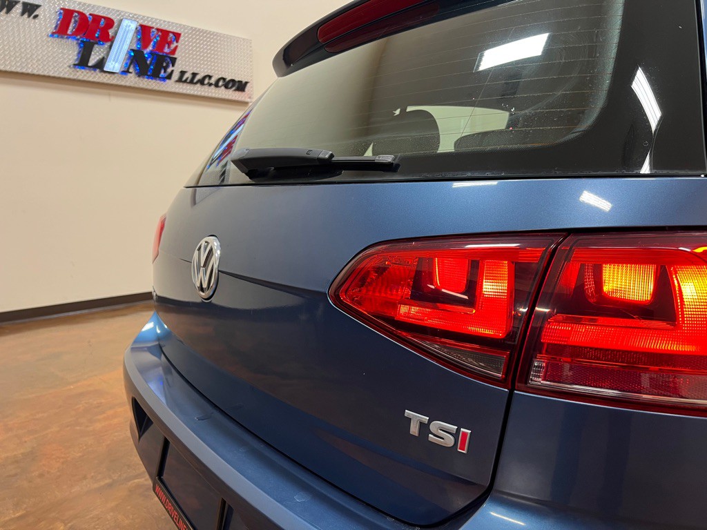 2015 Volkswagen Golf Image 44