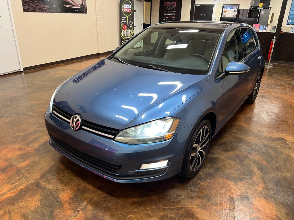 2015 Volkswagen Golf Image 45