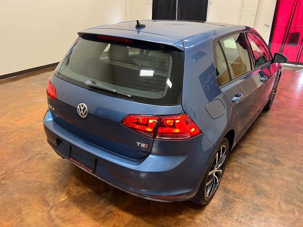 2015 Volkswagen Golf Image 46