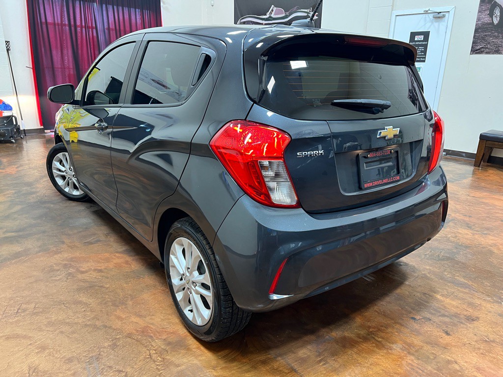 2022 Chevrolet Spark Image 2