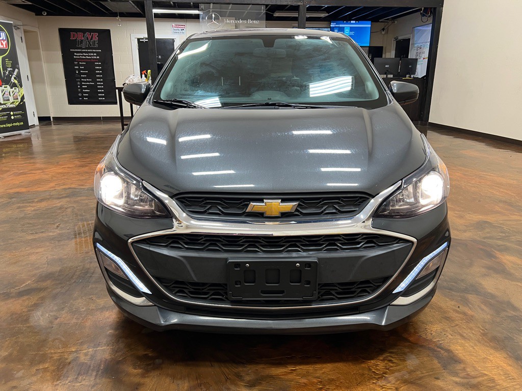 2022 Chevrolet Spark Image 4