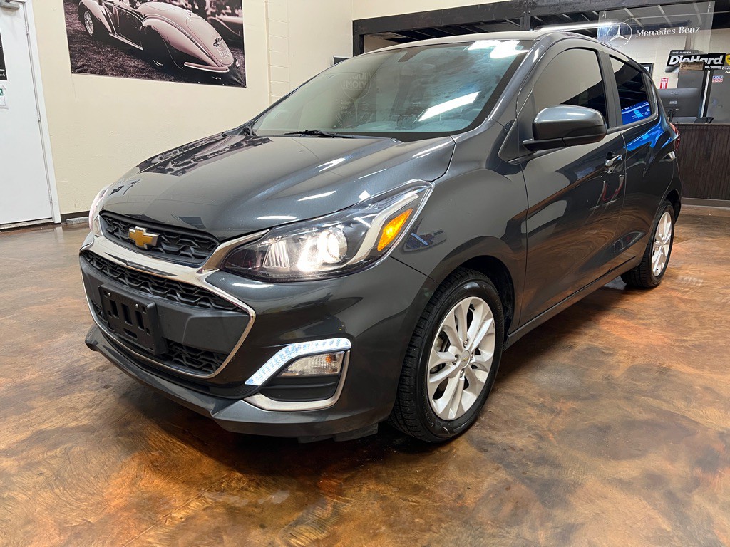 2022 Chevrolet Spark Image 5