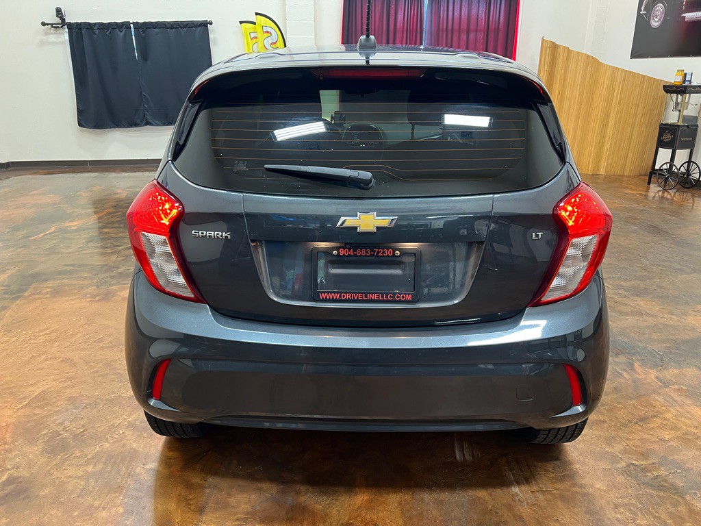 2022 Chevrolet Spark Image 8