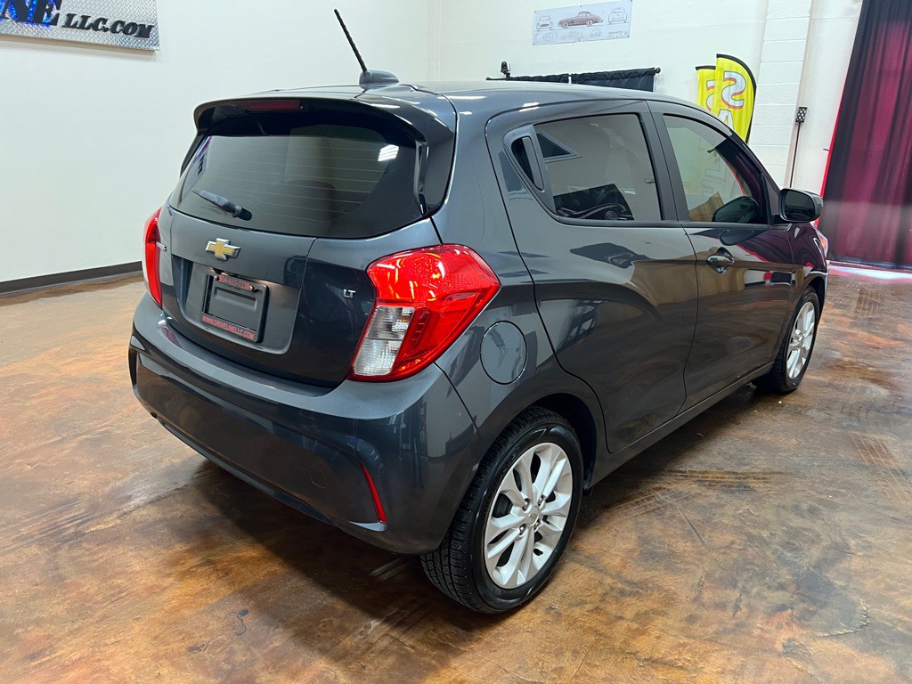 2022 Chevrolet Spark Image 9