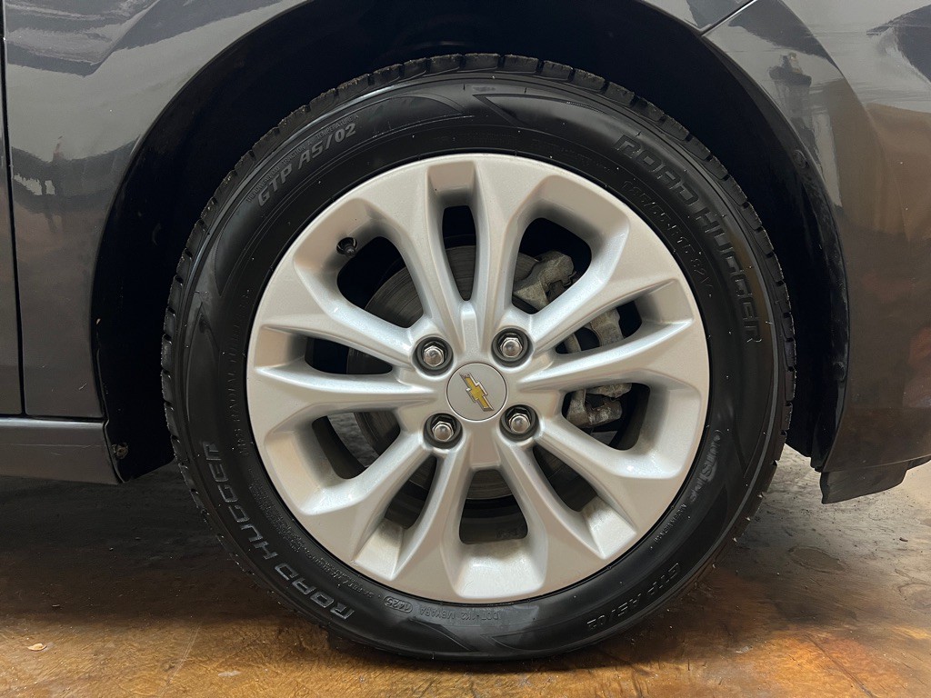 2022 Chevrolet Spark Image 11