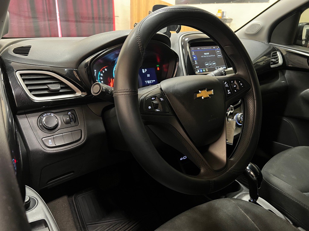 2022 Chevrolet Spark Image 13