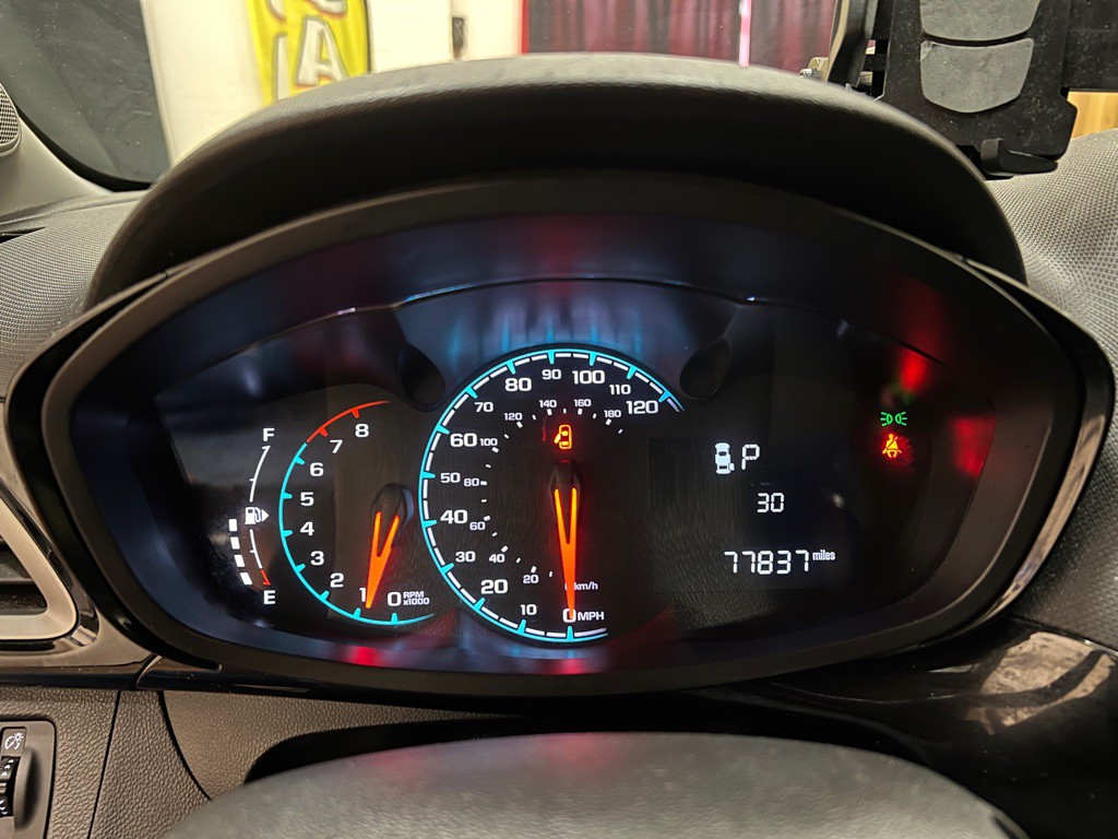 2022 Chevrolet Spark Image 16