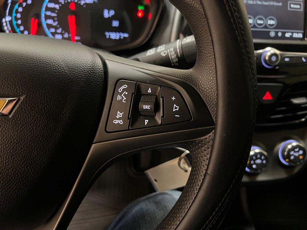 2022 Chevrolet Spark Image 19