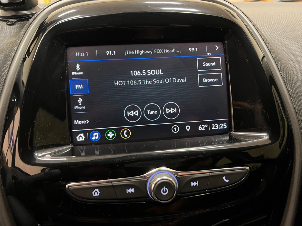 2022 Chevrolet Spark Image 24