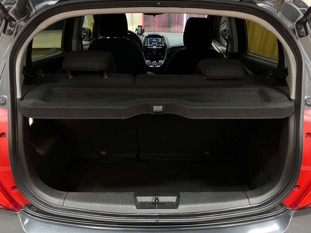 2022 Chevrolet Spark Image 35