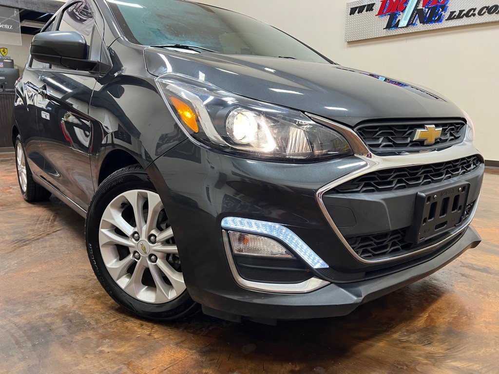 2022 Chevrolet Spark Image 37