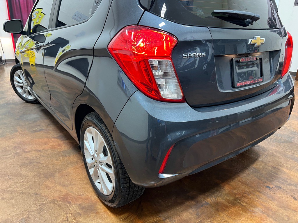 2022 Chevrolet Spark Image 38