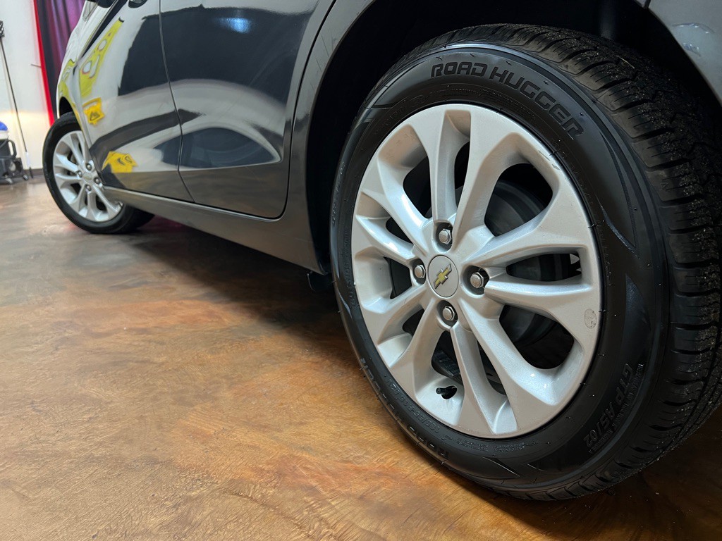 2022 Chevrolet Spark Image 40