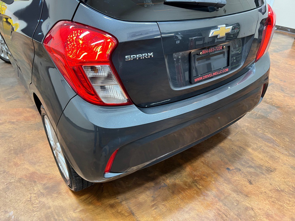 2022 Chevrolet Spark Image 42