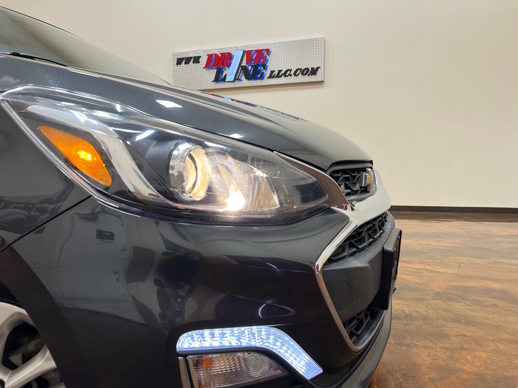 2022 Chevrolet Spark Image 43