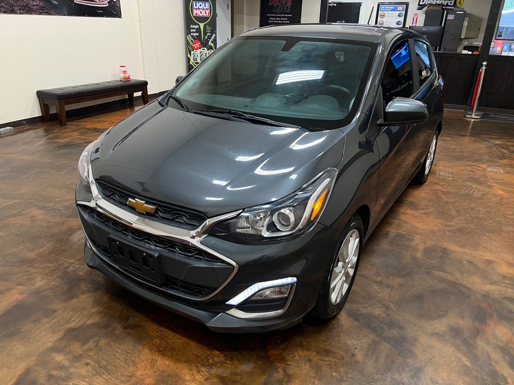 2022 Chevrolet Spark Image 45