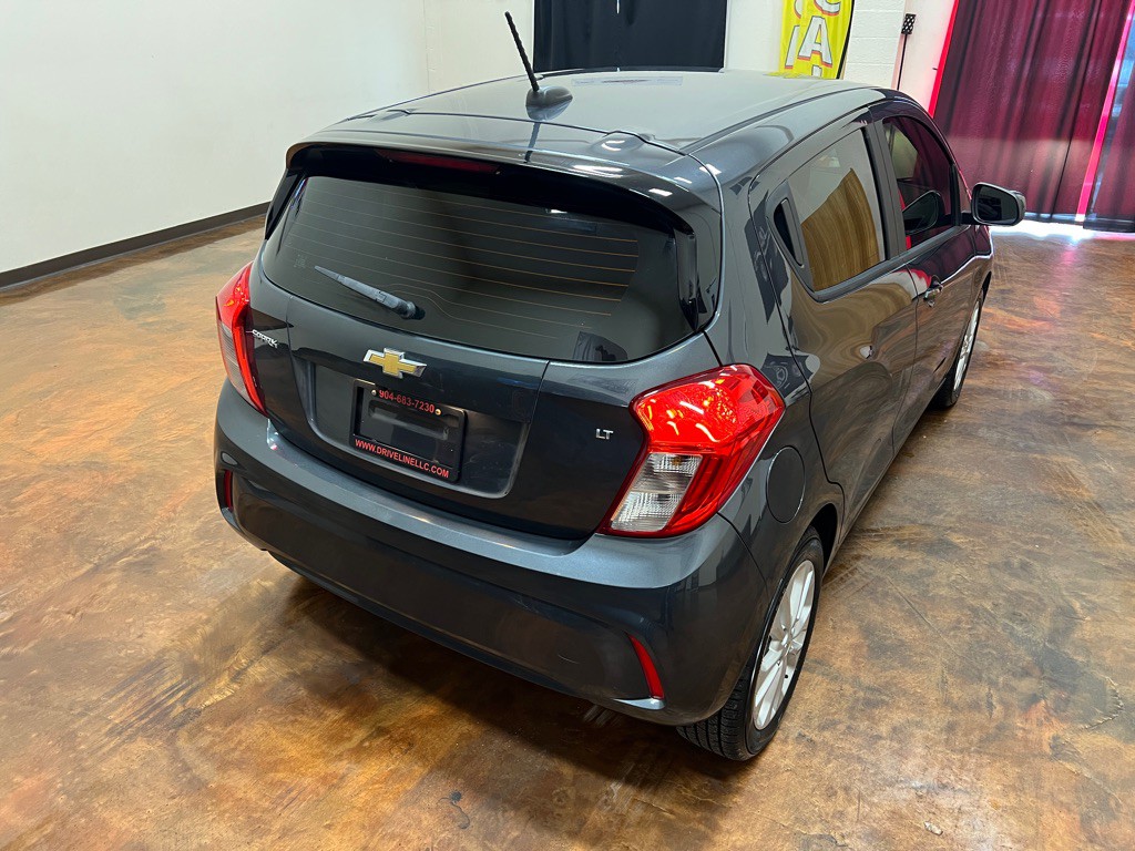 2022 Chevrolet Spark Image 46