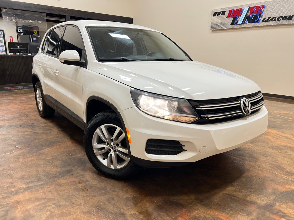 2014 Volkswagen Tiguan Image 1