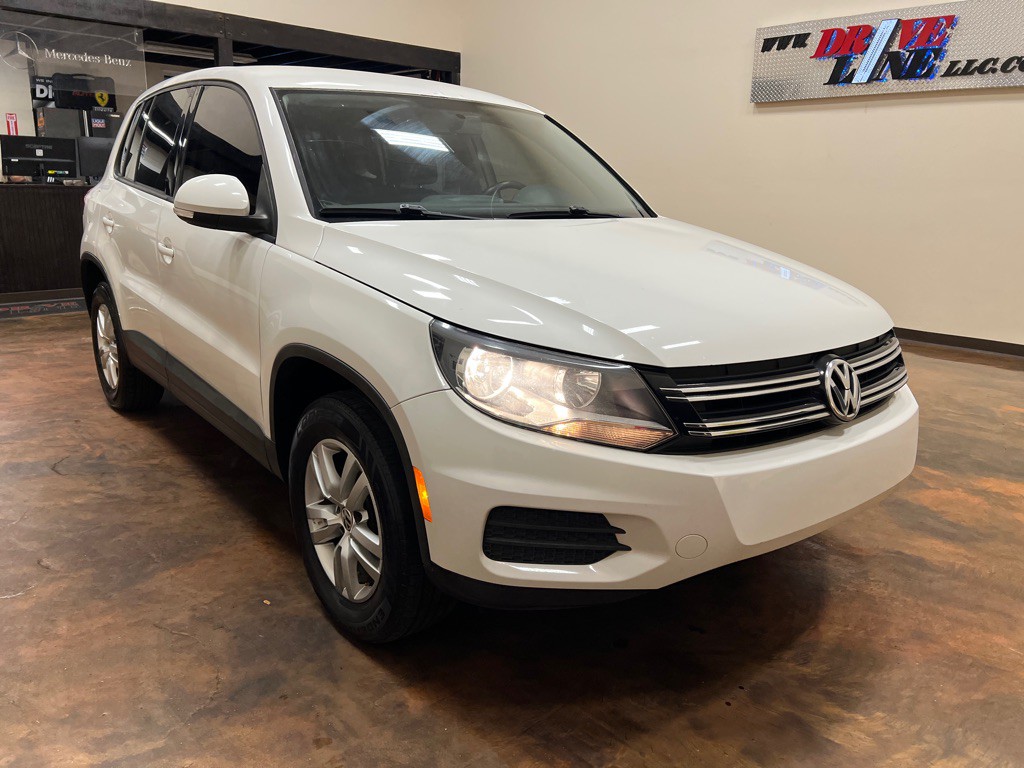 2014 Volkswagen Tiguan Image 3