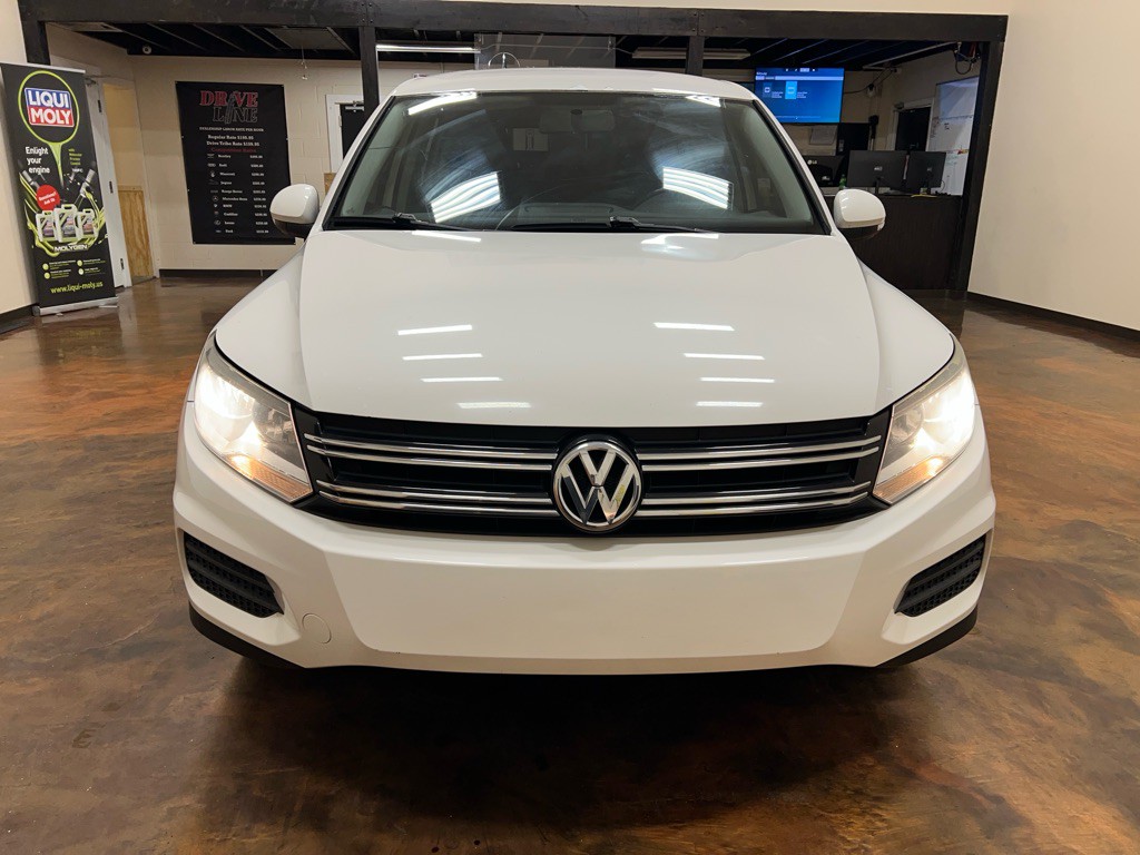 2014 Volkswagen Tiguan Image 4