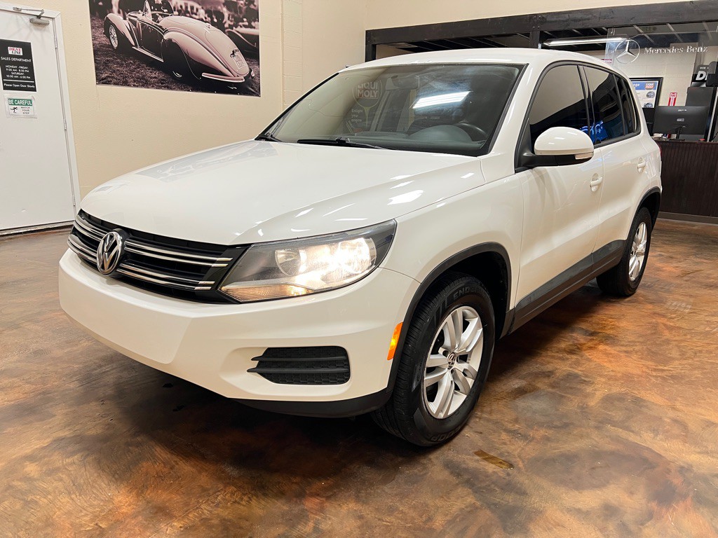 2014 Volkswagen Tiguan Image 5