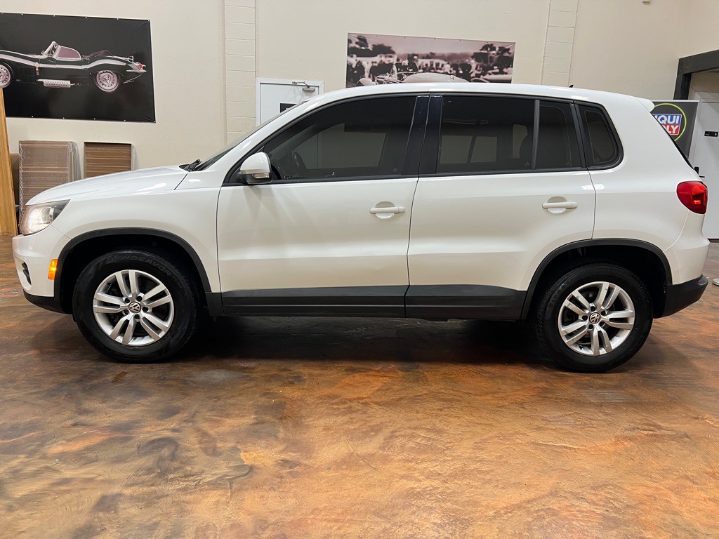 2014 Volkswagen Tiguan Image 6