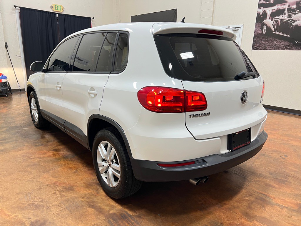 2014 Volkswagen Tiguan Image 7