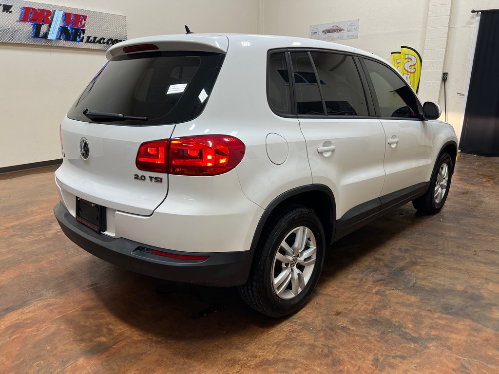 2014 Volkswagen Tiguan Image 9