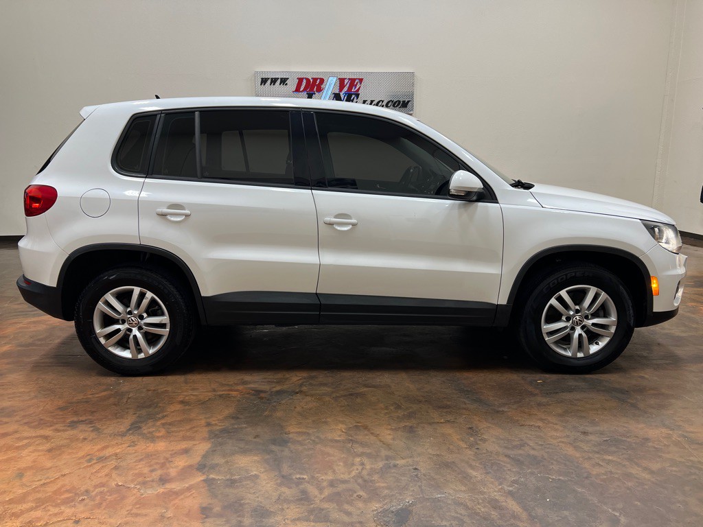 2014 Volkswagen Tiguan Image 10