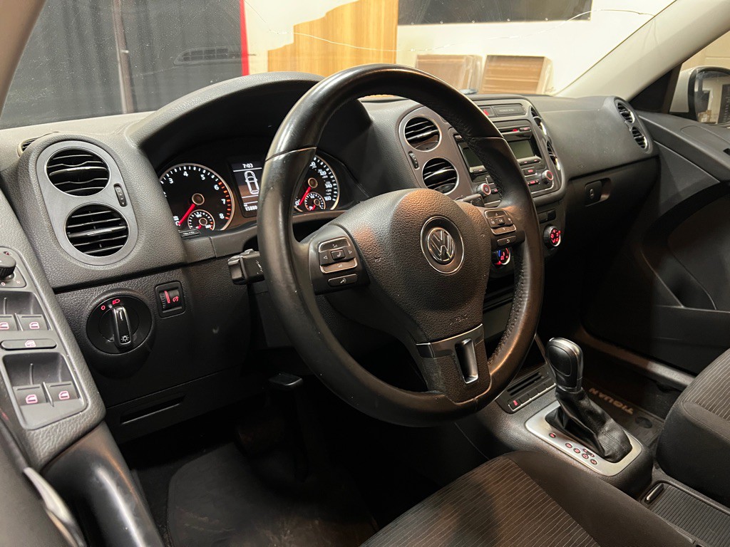 2014 Volkswagen Tiguan Image 13