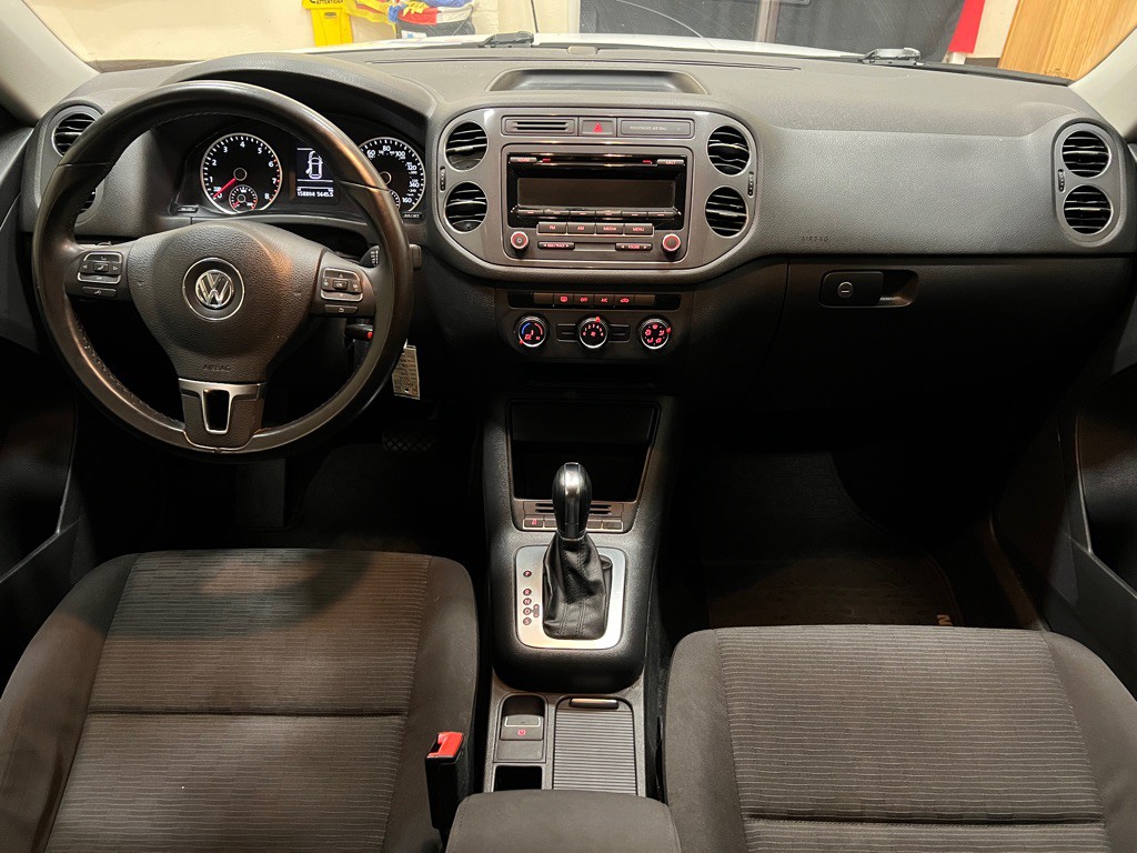 2014 Volkswagen Tiguan Image 14