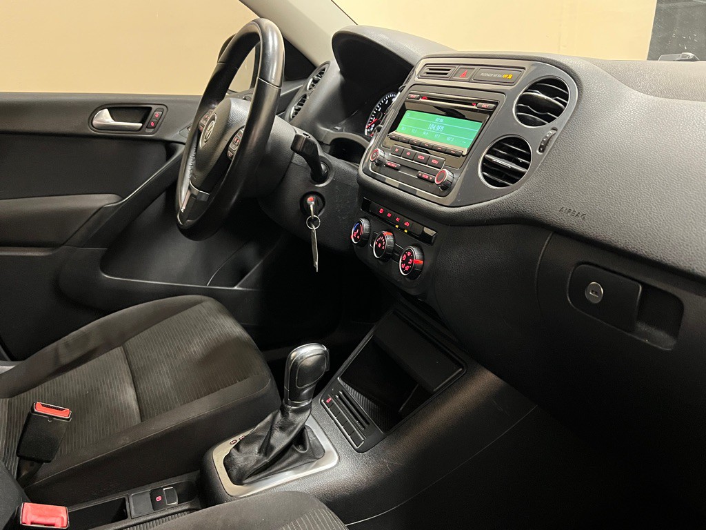 2014 Volkswagen Tiguan Image 15