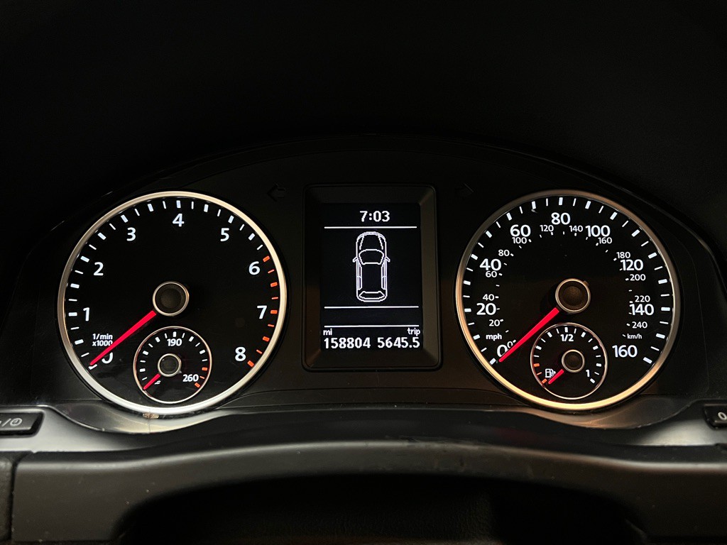 2014 Volkswagen Tiguan Image 16